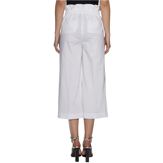 DONDUP PANTALONE CROPPED MOD.IOLE In Linea