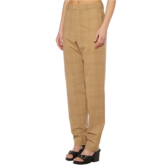 LEMAIRE PANTALONE IN LANA Pezzi Unici