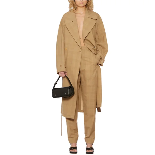 LEMAIRE PANTALONE IN LANA Pezzi Unici