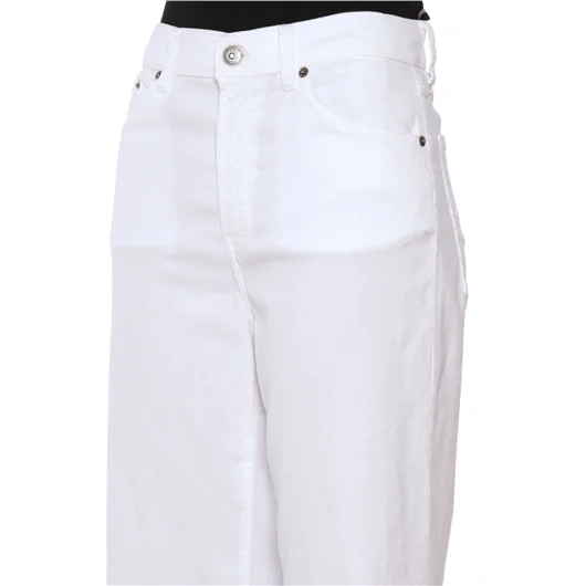 DONDUP PANTALONE IN VELLUTO MOD. AMBER Promozione Limitata