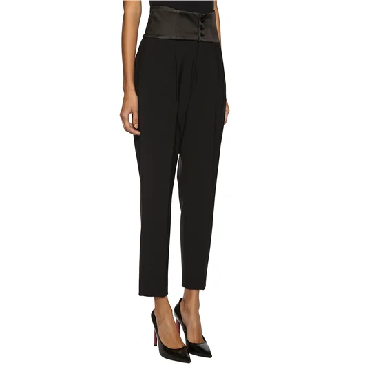 DONDUP PANTALONE MORBIDO IN LANA Offerta