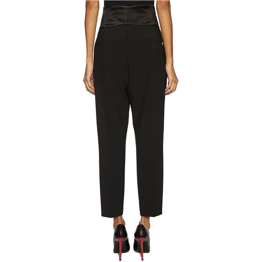 DONDUP PANTALONE MORBIDO IN LANA Offerta