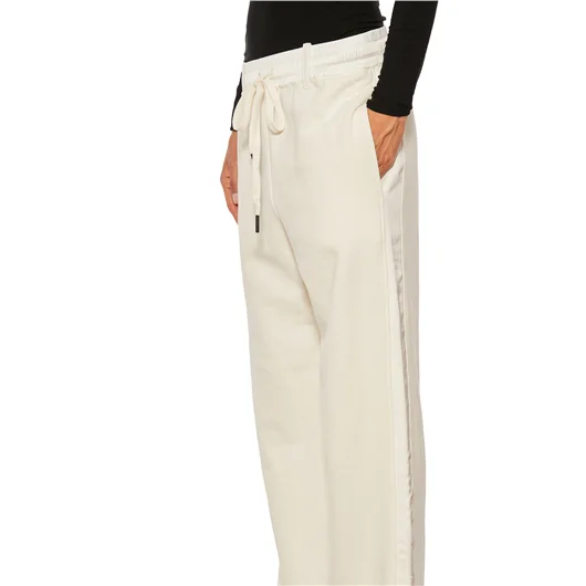 ANDREA YA'AQOV PANTALONE PALAZZO IN COTONE Outlet