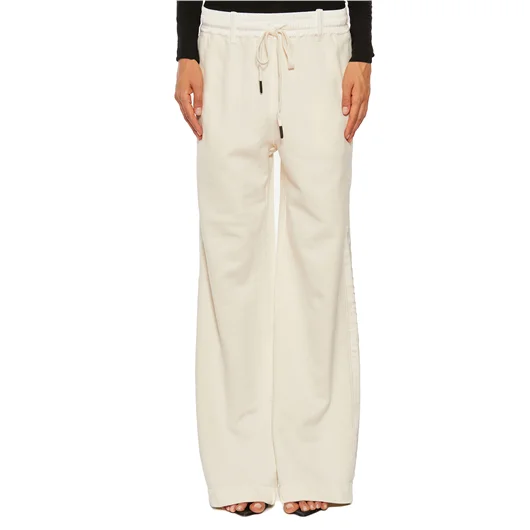 ANDREA YA'AQOV PANTALONE PALAZZO IN COTONE Outlet