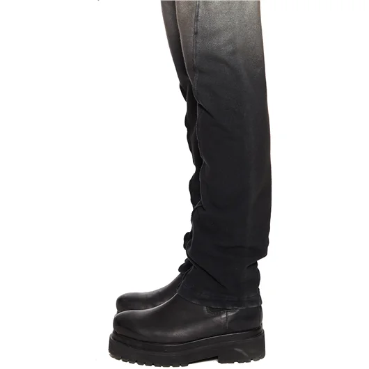 NOSTRASANTISSIMA PANTALONE SLIM IN COTONE Vendita Calda