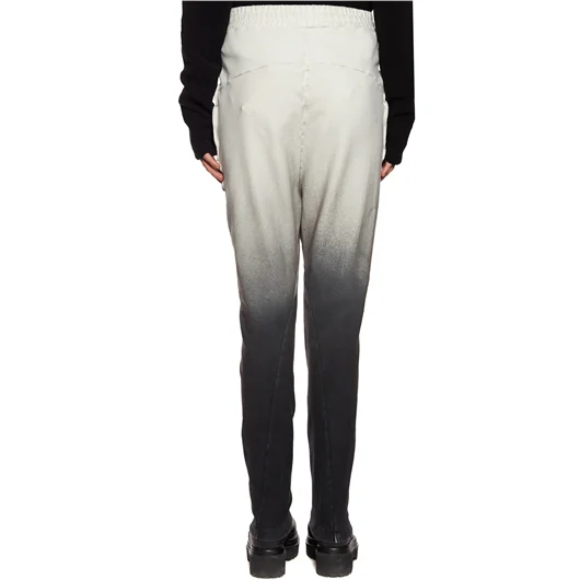 NOSTRASANTISSIMA PANTALONE SLIM IN COTONE Vendita Calda