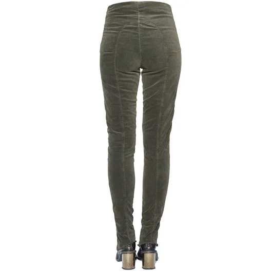 MASNADA PANTALONE SLIM IN COTONE STRECH Offerte
