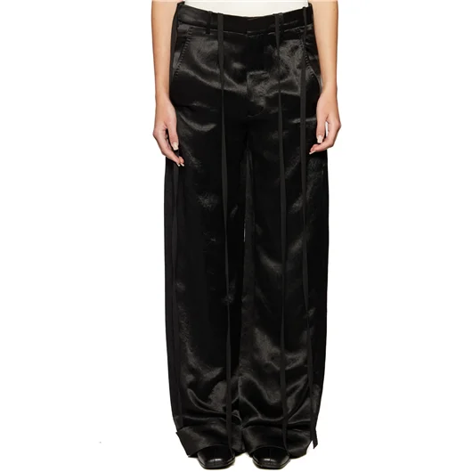 ANN DEMEULEMEESTER PANTALONE SLOUCHY BONNE I Più Venduti