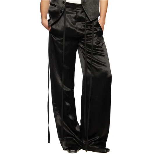 ANN DEMEULEMEESTER PANTALONE SLOUCHY BONNE I Più Venduti