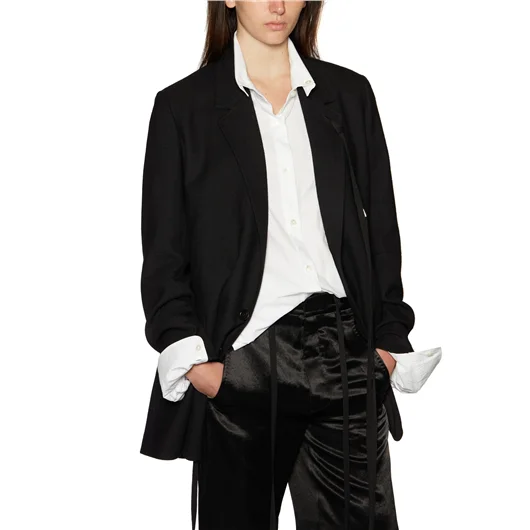 ANN DEMEULEMEESTER PANTALONE SLOUCHY BONNE I Più Venduti