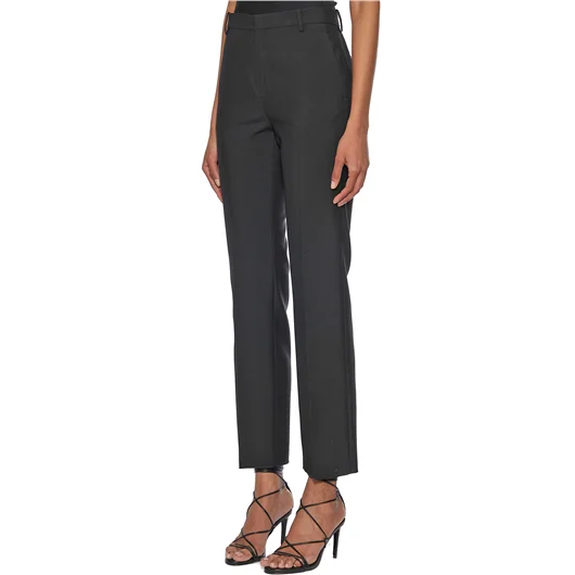 CHRISTIAN BOARO PANTALONE TUXEDO IN LANA LEGGERA Vendite Flash