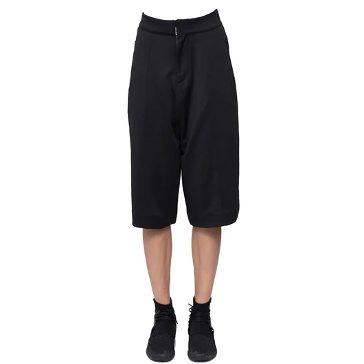 Y-3 PANTALONI 3/4 CON ZIP E BOTTONE Negozio