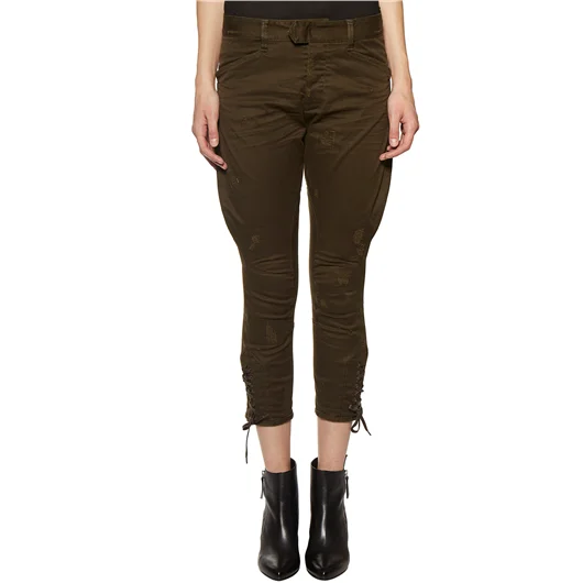 DSQUARED PANTALONI IN COTONE CARGO 2025