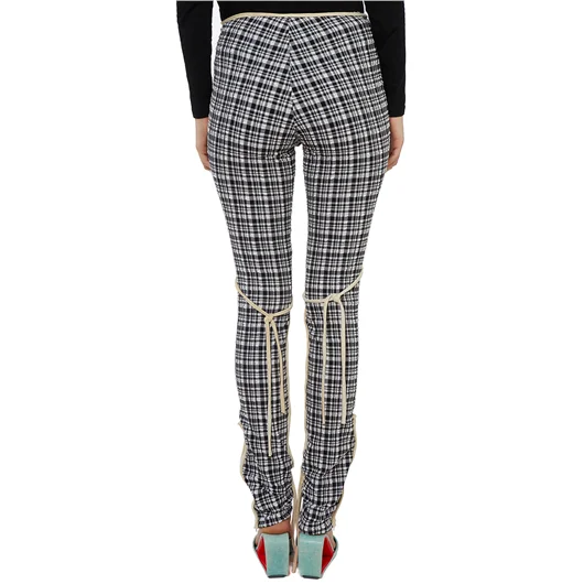 OTTOLINGER PANTALONI IN NYLON CON APPLICAZIONE In Linea