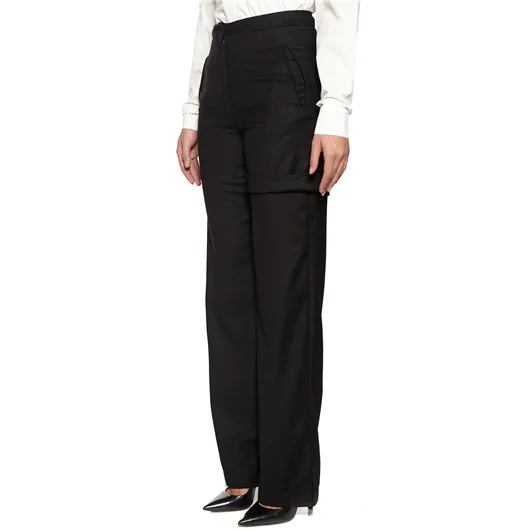 MATERIEL PANTALONI REGULAR IN LANA Promozione