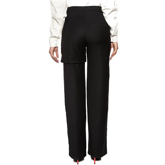 MATERIEL PANTALONI REGULAR IN LANA Promozione