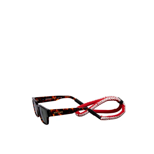 DSQUARED PORTA OCCHIALI LOGO Pezzi Unici