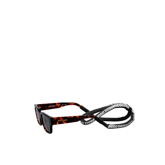 DSQUARED PORTA OCCHIALI LOGO Soddisfazione Garantita