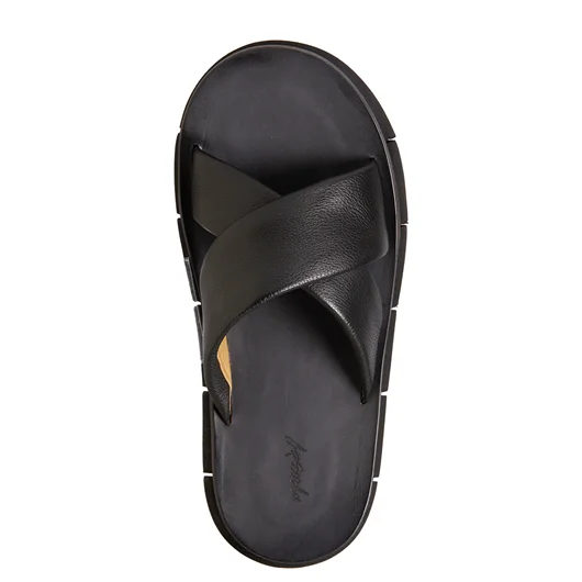 MARSELL SANDALO IN PELLE Vendite stagionali