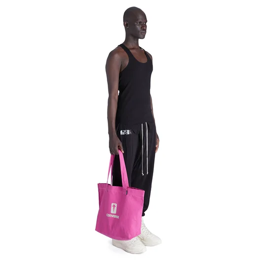 CONVERSE X DRKSHDW SHOPPER IN CANVAS