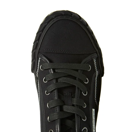 BOTH SNEAKER BASSA IN CANVAS E GOMMA Economico