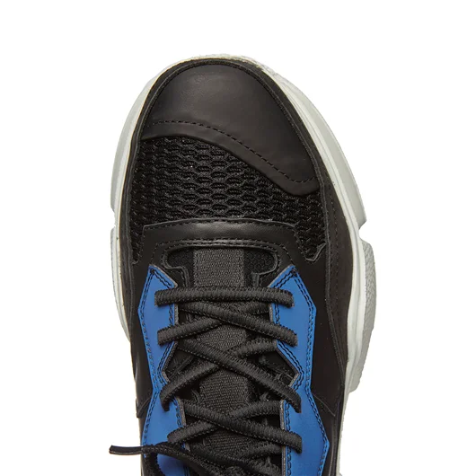 BB BRUNO BORDESE WASHED SNEAKER IN PELLE In Vendita