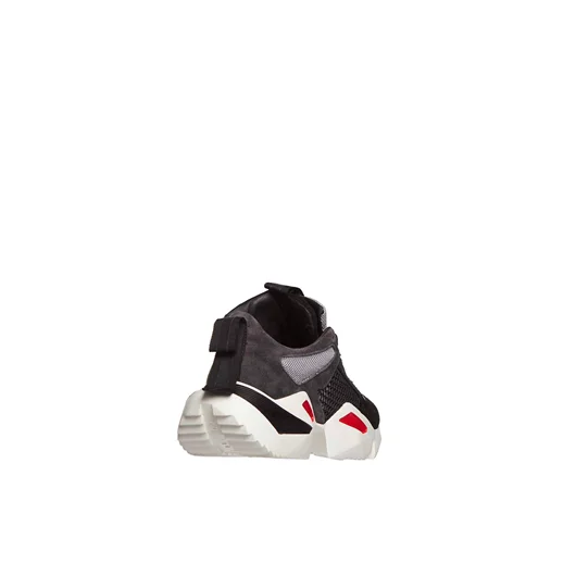 BEN TAVERNITI UNRAVEL SNEAKER LOW DARK HEATHER GREY Vendita Calda