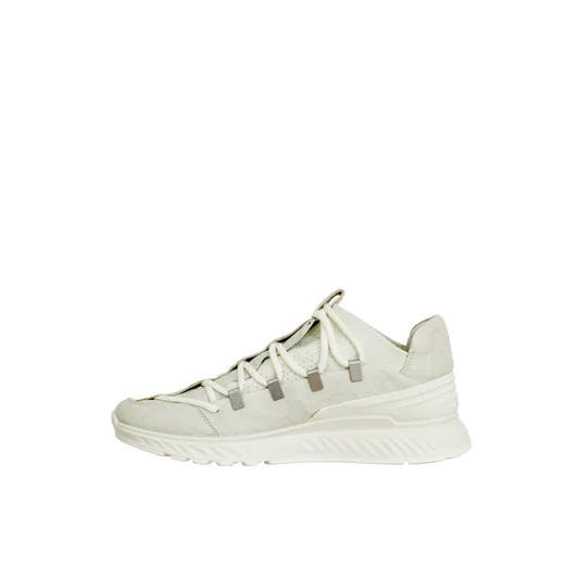 THE LAST CONSPIRACY SNEAKER MORI IN PELLE Vendita Economica