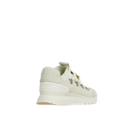 THE LAST CONSPIRACY SNEAKER MORI IN PELLE Vendita Economica