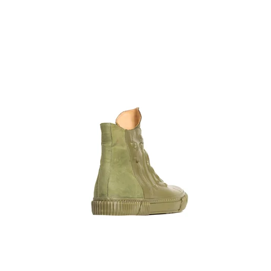 BOTH SNEAKERS ALTA IN PELLE E GOMMA 2025