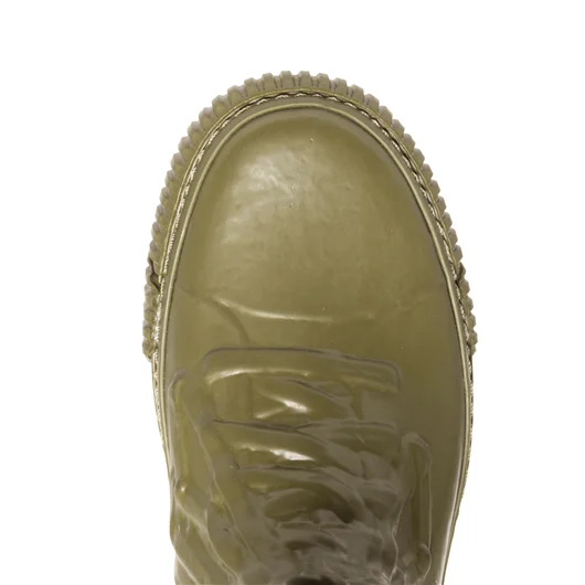 BOTH SNEAKERS ALTA IN PELLE E GOMMA 2025