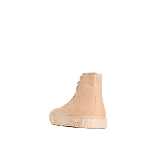 BOTH SNEAKERS IN PELLE In Linea