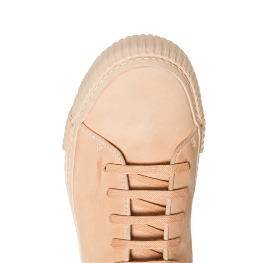 BOTH SNEAKERS IN PELLE In Linea