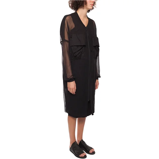 STUDIO B3 SPOLVERINO IN ORGANZA DI COTONE Promozione