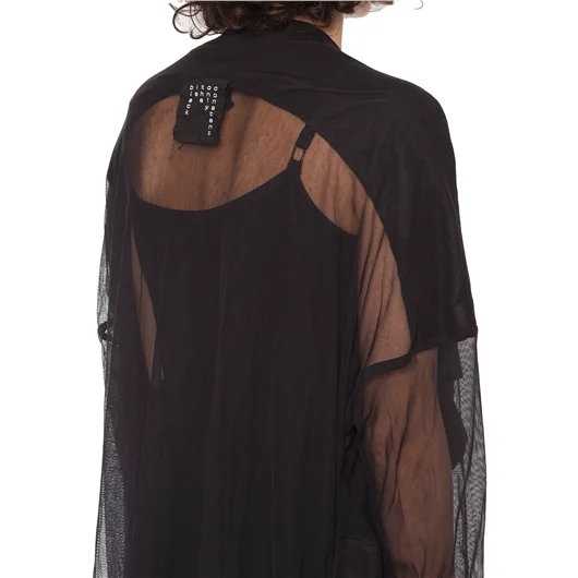 STUDIO B3 SPOLVERINO IN ORGANZA DI COTONE Promozione
