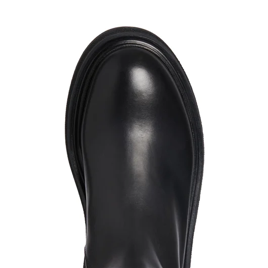 MARSELL STIVALE IN PELLE Soddisfazione Garantita