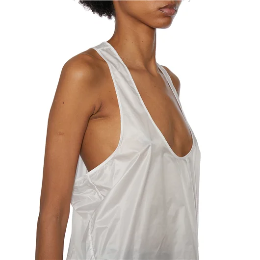 CHRISTIAN BOARO TANK TOP IN NYLON Negozi Online