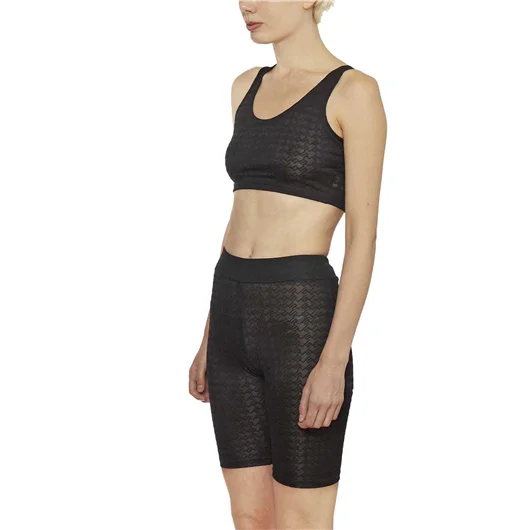 GCDS TOP CICLISTA CON LOGO Fino Al -60%