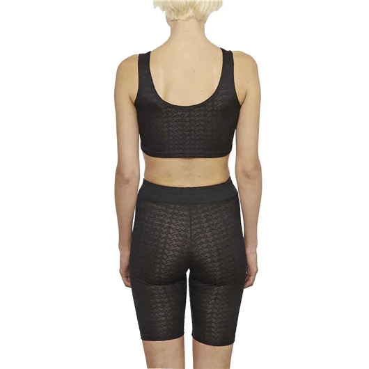 GCDS TOP CICLISTA CON LOGO Fino Al -60%