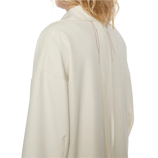 PENG TAI TRENCH OVERSIZE Novità