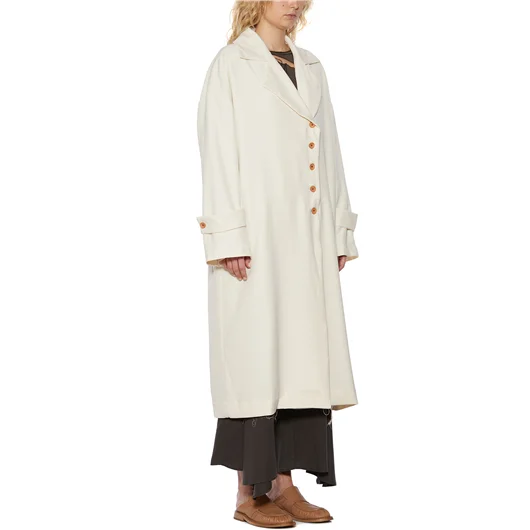 PENG TAI TRENCH OVERSIZE Novità
