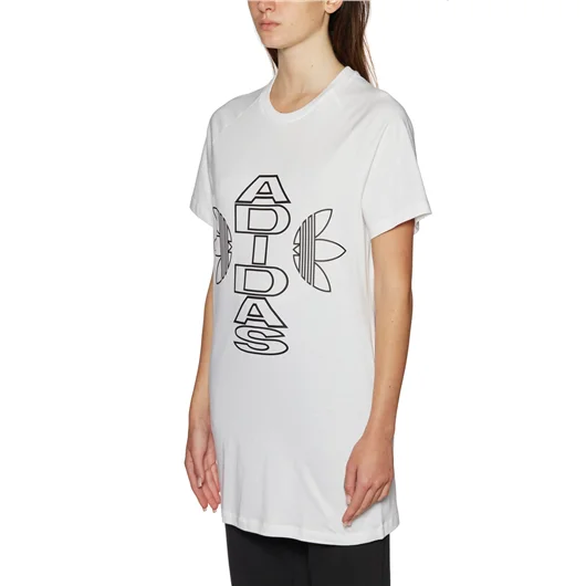ADIDAS ORIGINALS T-SHIRT DRESS Presa