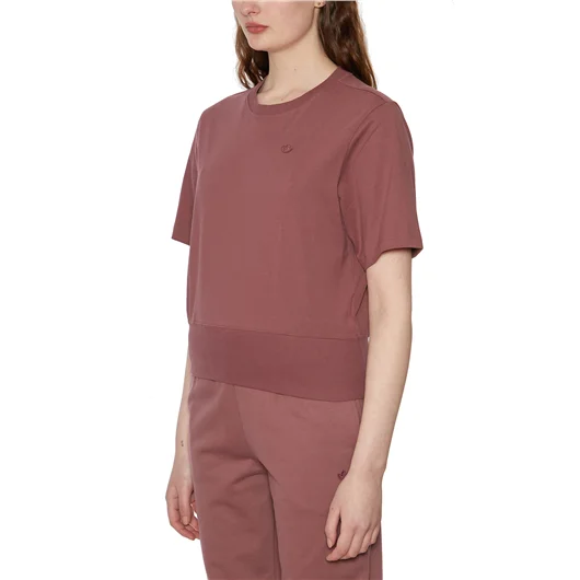 ADIDAS ORIGINALS T-SHIRT OVERSIZE IN COTONE Outlet