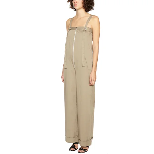 NOSTRASANTISSIMA TUTA OVERSIZE IN COTONE Saldi