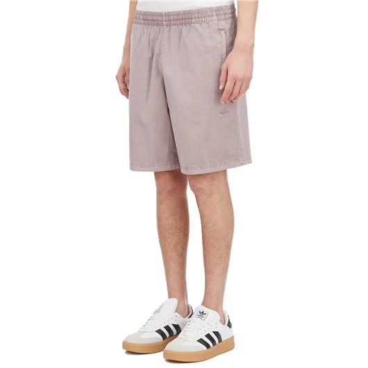 ADIDAS ORIGINALS BERMUDA IN COTONE LAVATO Vendita Economica