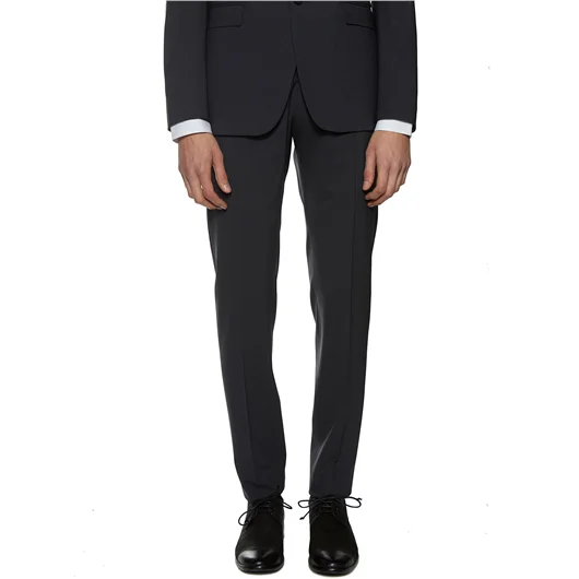 TONELLO ABITO DUE BOTTONI IN LANA STRETCH Promozione Limitata