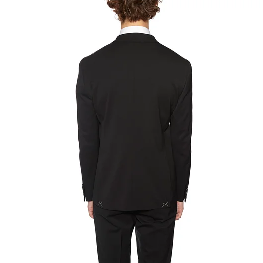 TONELLO ABITO DUE BOTTONI IN LANA STRETCH Fino Al -60%