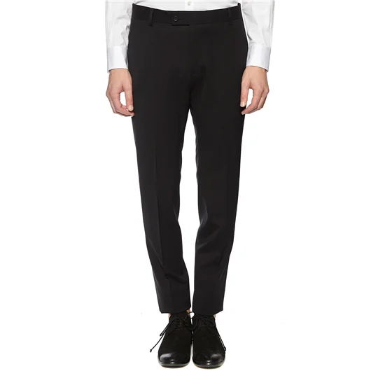 TONELLO ABITO DUE BOTTONI IN LANA STRETCH Fino Al -60%