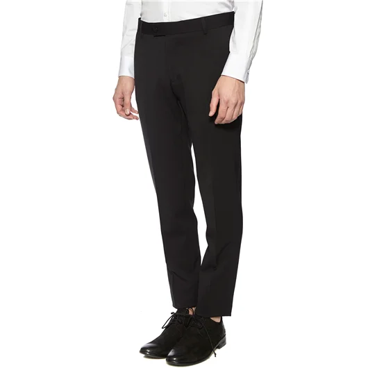 TONELLO ABITO DUE BOTTONI IN LANA STRETCH Fino Al -60%