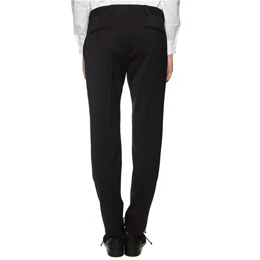 TONELLO ABITO DUE BOTTONI IN LANA STRETCH Fino Al -60%
